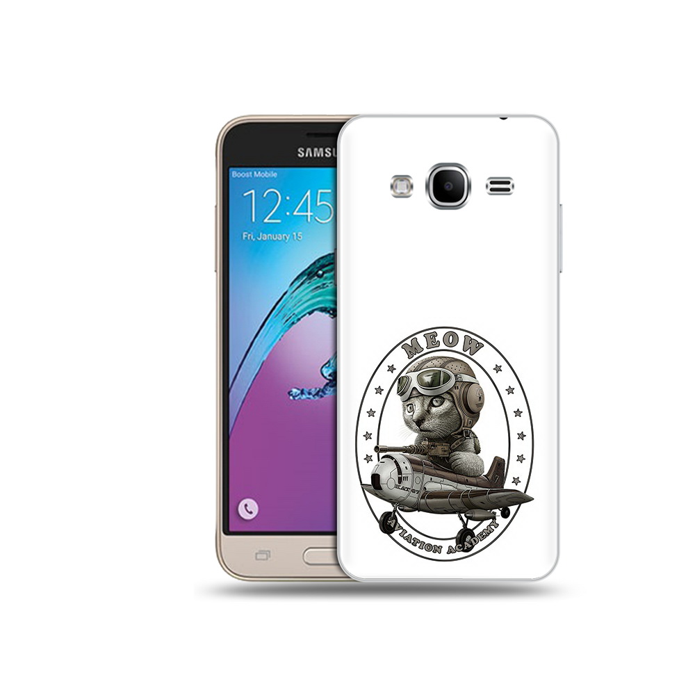 Чехол MyPads Tocco для Samsung Galaxy J3 (2016) кот в самолете (PT29089.580.395), Прозрачный, Tocco
Чехол MyPads Tocco для Samsung Galaxy J3 (2016) кот в самолете (PT29089.580.395), Прозрачный, Tocco