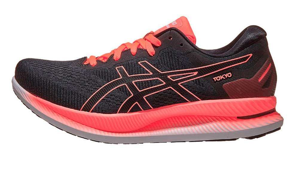 Спортивные кроссовки мужские черный/красно-оранжевый ASICS GlideRide TOKYO размер 39, GlideRide TOKYO
Спортивные кроссовки мужские черный/красно-оранжевый ASICS GlideRide TOKYO размер 39, GlideRide TOKYO