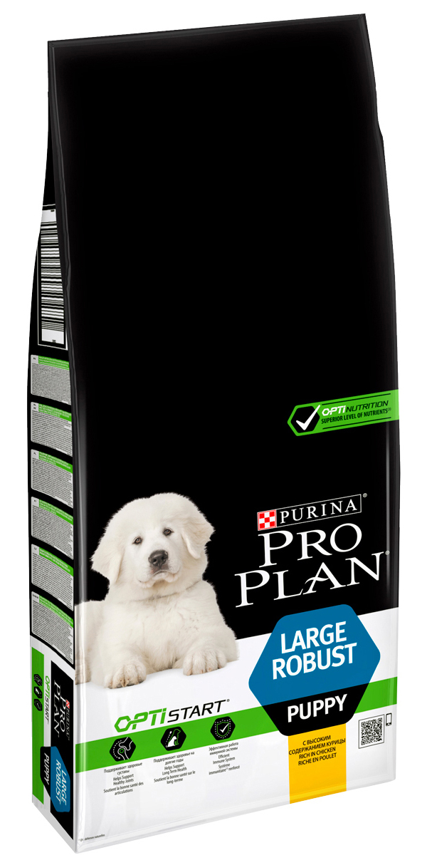 PRO PLAN PRO PLAN OPTISTART PUPPY LARGE ROBUST для щенков крупных пород мощного телосложен
PRO PLAN PRO PLAN OPTISTART PUPPY LARGE ROBUST для щенков крупных пород мощного телосложен