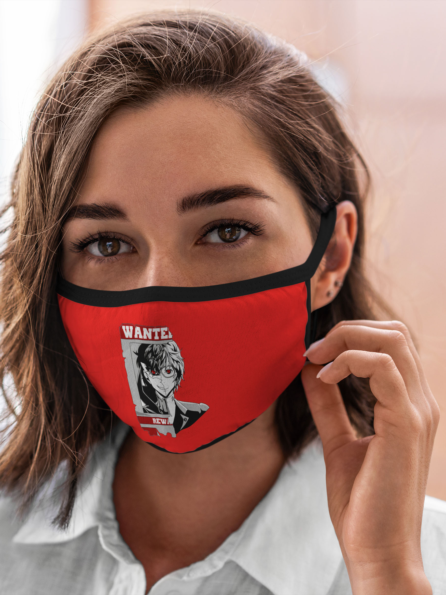 Многоразовая маска унисекс Burnettie Persona 5 Разыскивается Рей, Разноцветный, Persona 5 Разыскивается Рей
Многоразовая маска унисекс Burnettie Persona 5 Разыскивается Рей, Разноцветный, Persona 5 Разыскивается Рей