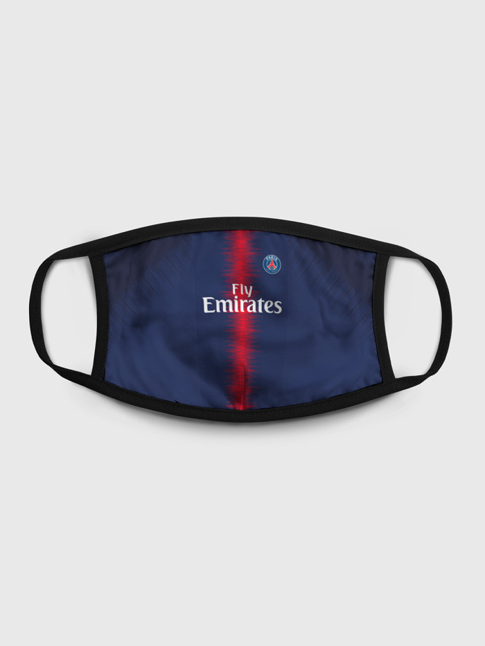 Многоразовая маска унисекс Burnettie Mbappe Home 18 19, Разноцветный, Mbappe Home 18 19
Многоразовая маска унисекс Burnettie Mbappe Home 18 19, Разноцветный, Mbappe Home 18 19