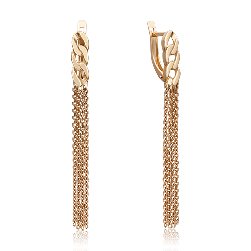 Серьги из красного золота PLATINA jewelry 02-4482-00-000-1110-42_0, 02-4482-00-000-1110-42_0
Серьги из красного золота PLATINA jewelry 02-4482-00-000-1110-42_0, 02-4482-00-000-1110-42_0
