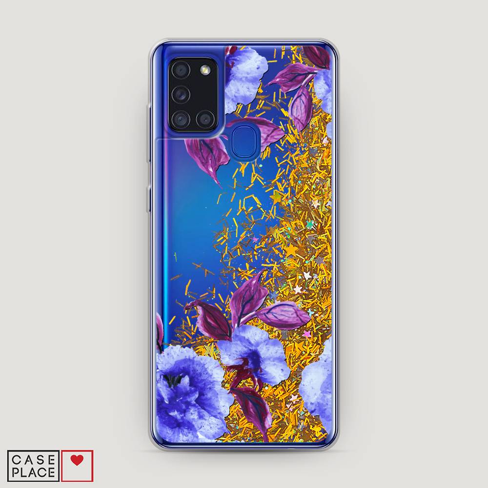 Чехол Awog на Samsung Galaxy A21s / Самсунг A21s "Цветочная фантазия 5", Разноцветный, 2100290-1
Чехол Awog на Samsung Galaxy A21s / Самсунг A21s "Цветочная фантазия 5", Разноцветный, 2100290-1