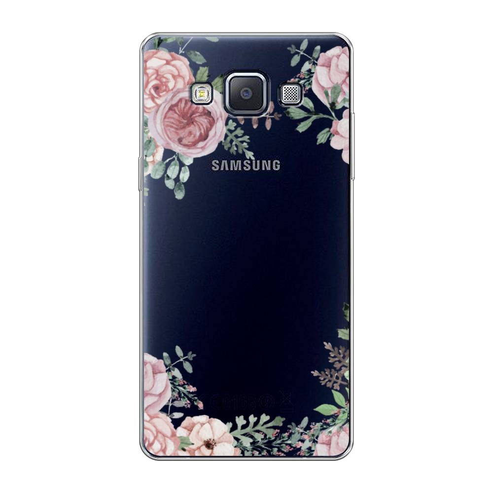 Чехол Awog на Samsung Galaxy A5 / Самсунг A5 "Нежные розы акварель", Прозрачный;розовый;зеленый, 20450-8
Чехол Awog на Samsung Galaxy A5 / Самсунг A5 "Нежные розы акварель", Прозрачный;розовый;зеленый, 20450-8