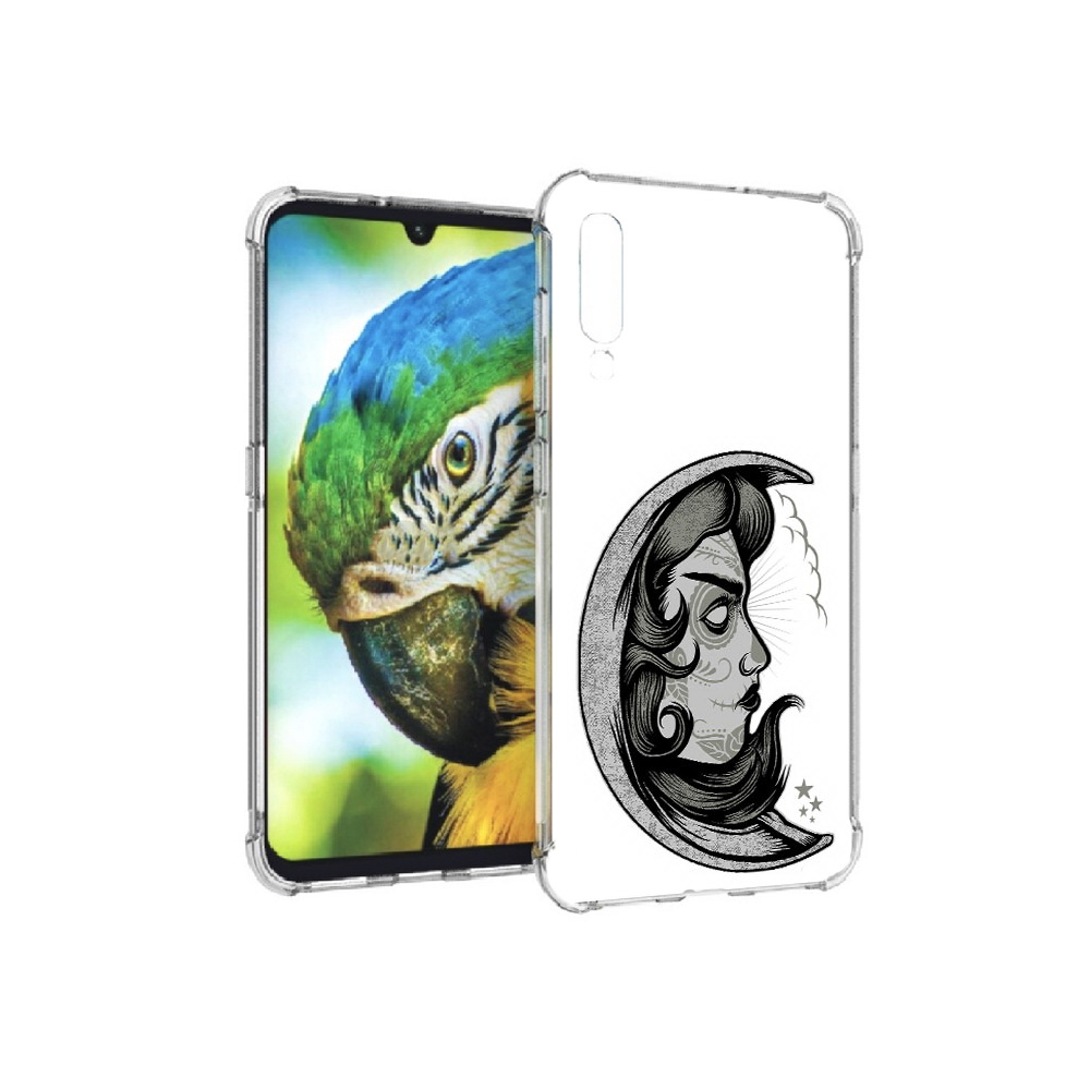 Чехол MyPads Tocco для Xiaomi Mi 9 черно белая луна с лицом (PT126035.255.680), Прозрачный, Tocco
Чехол MyPads Tocco для Xiaomi Mi 9 черно белая луна с лицом (PT126035.255.680), Прозрачный, Tocco