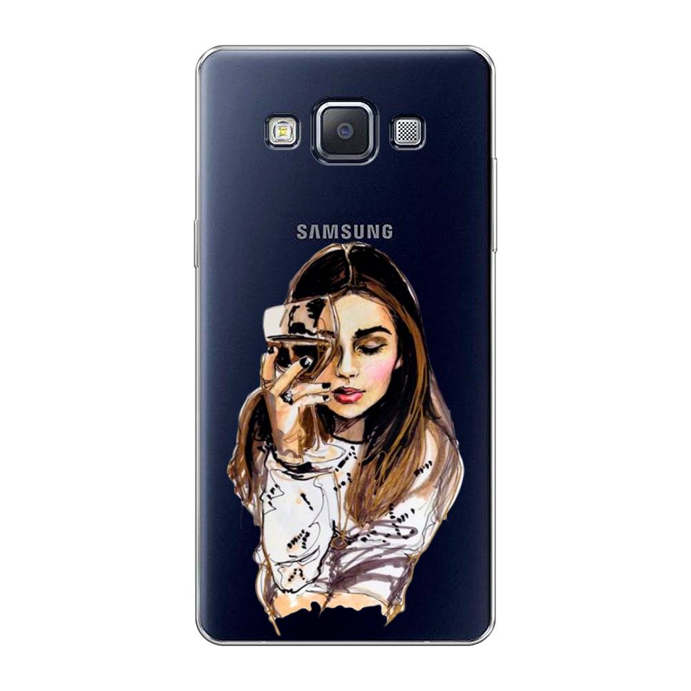 Чехол Awog на Samsung Galaxy A5 / Самсунг A5 "Девушка с бокалом", Коричневый;прозрачный;бежевый, 20450-7
Чехол Awog на Samsung Galaxy A5 / Самсунг A5 "Девушка с бокалом", Коричневый;прозрачный;бежевый, 20450-7