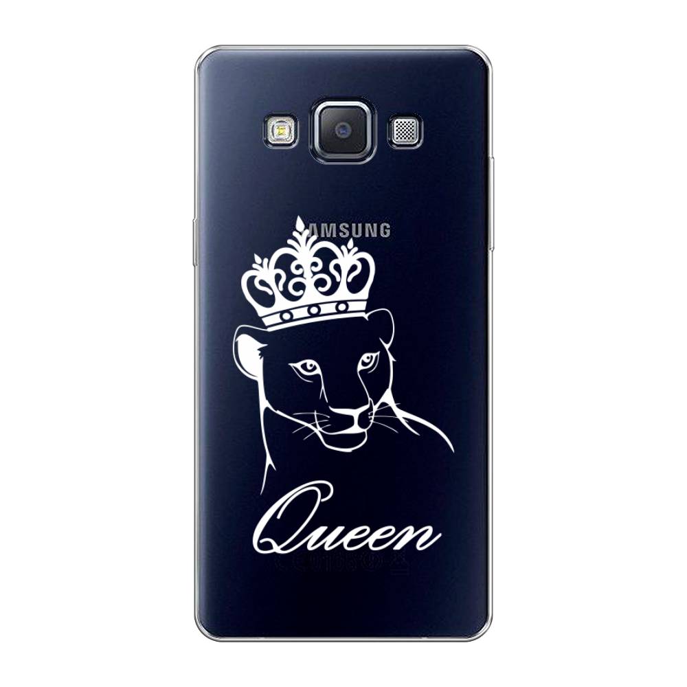 Чехол Awog на Samsung Galaxy A5 / Самсунг A5 "Львица королева", Бежевый;прозрачный, 20450-7
Чехол Awog на Samsung Galaxy A5 / Самсунг A5 "Львица королева", Бежевый;прозрачный, 20450-7