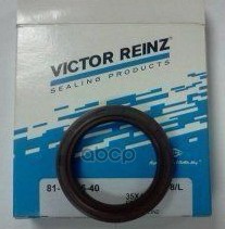 Сальник коленвала VICTOR REINZ 30x40x7; Astra; Corsa; Meriva; Vectra; Zafira 1.6; 1.8 02-
Сальник коленвала VICTOR REINZ 30x40x7; Astra; Corsa; Meriva; Vectra; Zafira 1.6; 1.8 02-