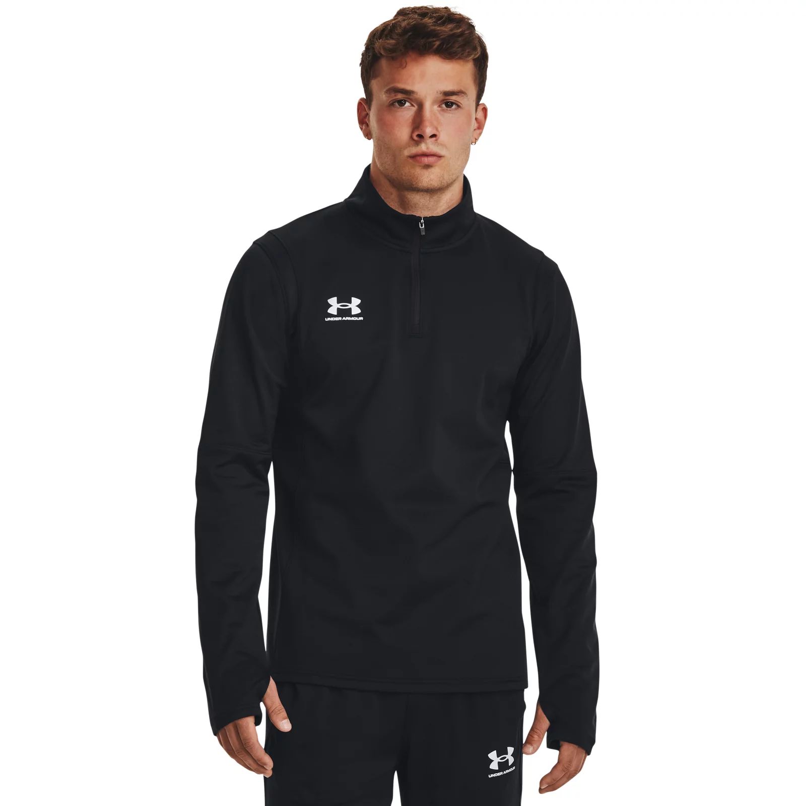 Толстовка мужская Under Armour Ua M'S Ch. Midlayer черная SM, Черный, Ua M'S Ch. Midlayer
Толстовка мужская Under Armour Ua M'S Ch. Midlayer черная SM, Черный, Ua M'S Ch. Midlayer