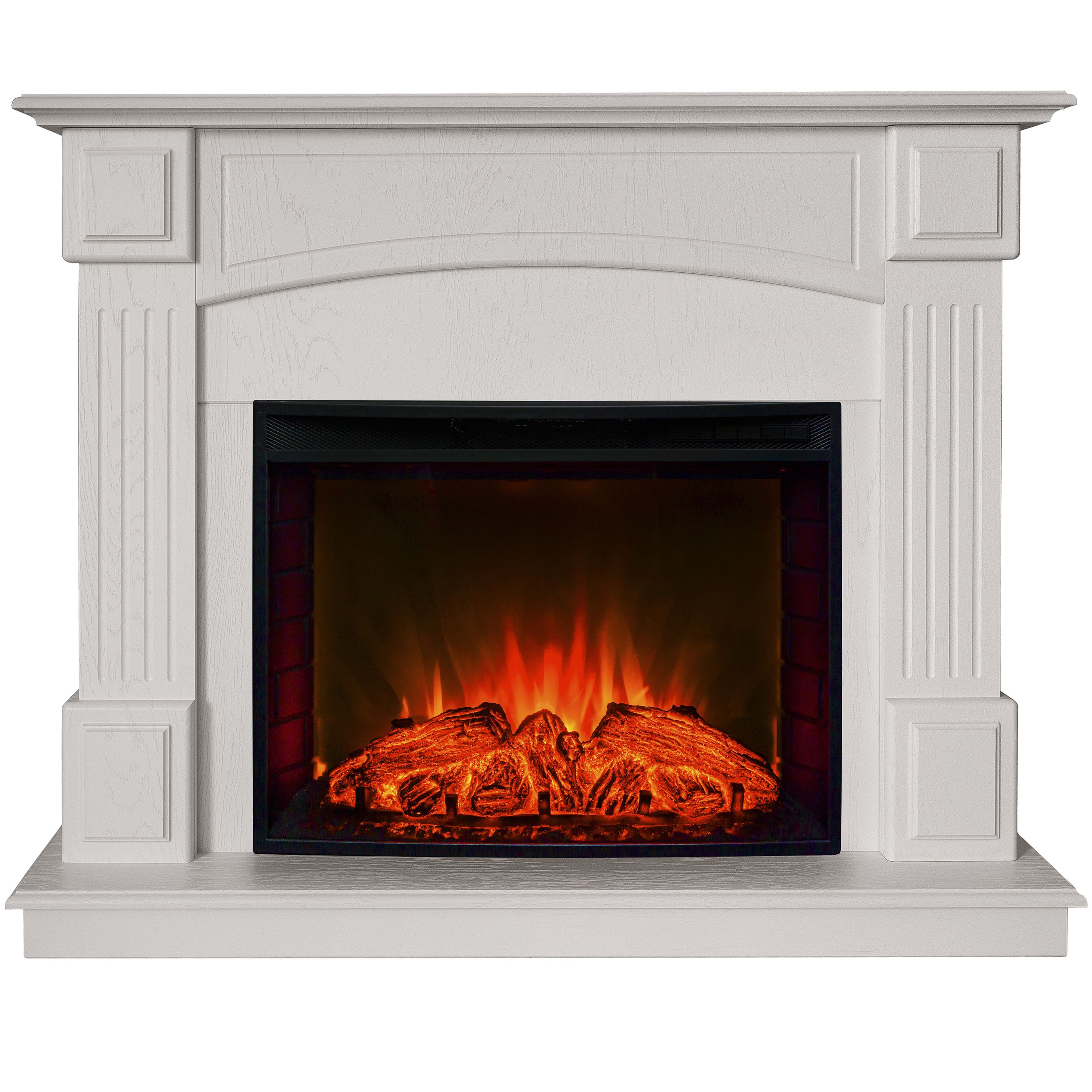 Электрокамин RealFlame Carolina R 25.5 WT-F515 с очагом Evrika 25,5 LED, CAROLINA R 25.5 WT-F515 с очагом Evrika 25,5 LED
Электрокамин RealFlame Carolina R 25.5 WT-F515 с очагом Evrika 25,5 LED, CAROLINA R 25.5 WT-F515 с очагом Evrika 25,5 LED