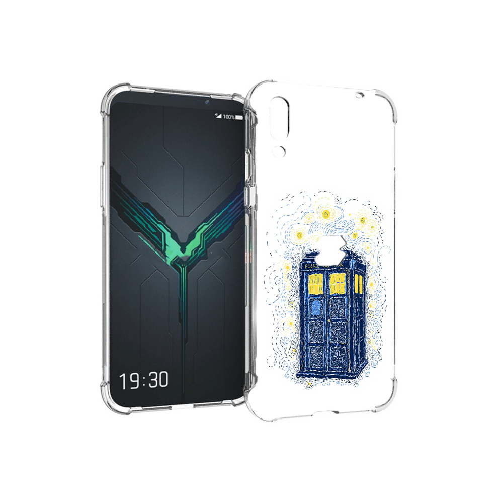 Чехол MyPads Tocco для Xiaomi Black Shark 2 будка рисунок (PT144492.263.249), Прозрачный, Tocco
Чехол MyPads Tocco для Xiaomi Black Shark 2 будка рисунок (PT144492.263.249), Прозрачный, Tocco