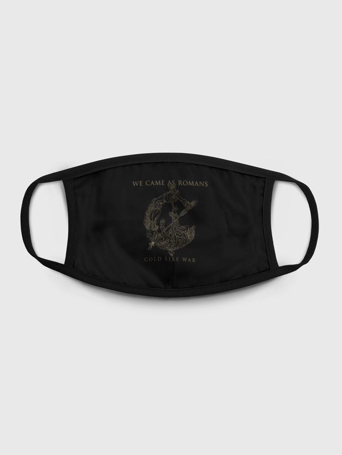 Многоразовая маска унисекс Burnettie We Came As Romans Clw T Shirt, Разноцветный, We Came As Romans Clw T Shirt
Многоразовая маска унисекс Burnettie We Came As Romans Clw T Shirt, Разноцветный, We Came As Romans Clw T Shirt