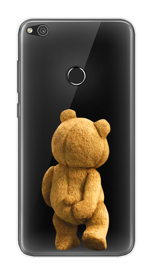 Чехол на Honor 8 Lite/Huawei P8 Lite "Медвежья спина", Коричневый;прозрачный, 63950-1
Чехол на Honor 8 Lite/Huawei P8 Lite "Медвежья спина", Коричневый;прозрачный, 63950-1