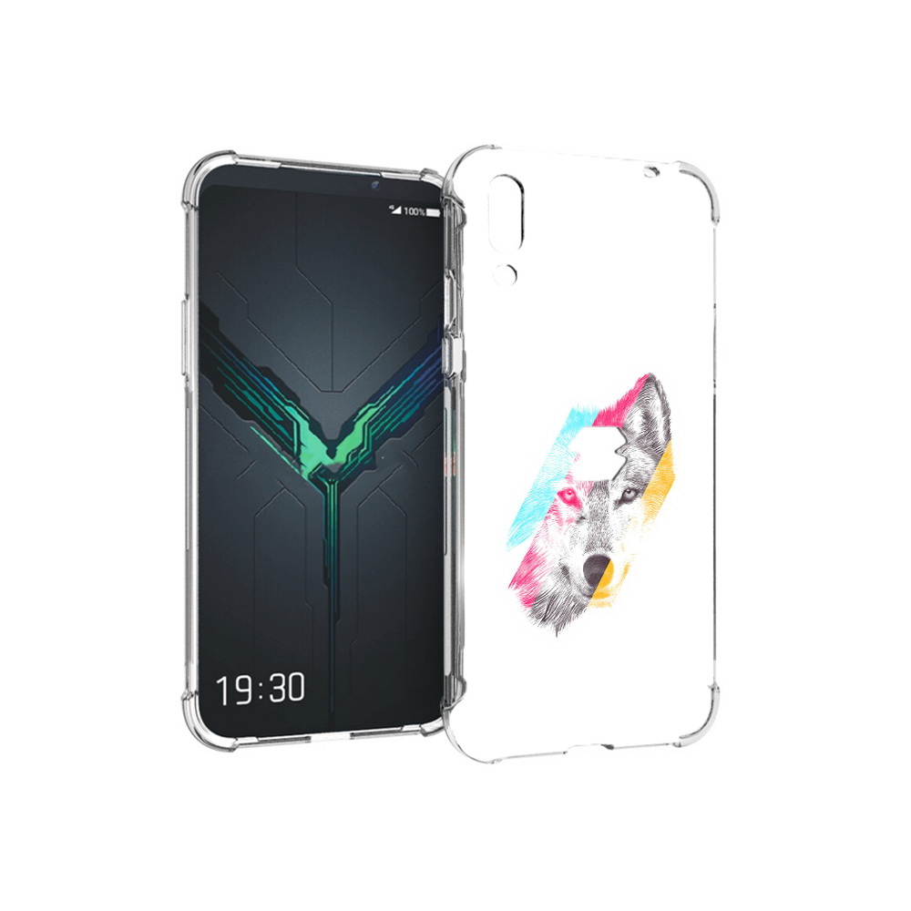 Чехол MyPads Tocco для Xiaomi Black Shark 2 волк градиент (PT144492.263.268), Прозрачный, Tocco
Чехол MyPads Tocco для Xiaomi Black Shark 2 волк градиент (PT144492.263.268), Прозрачный, Tocco
