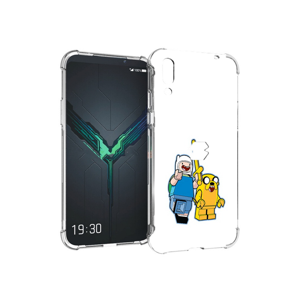 Чехол MyPads Tocco для Xiaomi Black Shark 2 время приключений лего (PT144492.263.274), Прозрачный, Tocco
Чехол MyPads Tocco для Xiaomi Black Shark 2 время приключений лего (PT144492.263.274), Прозрачный, Tocco