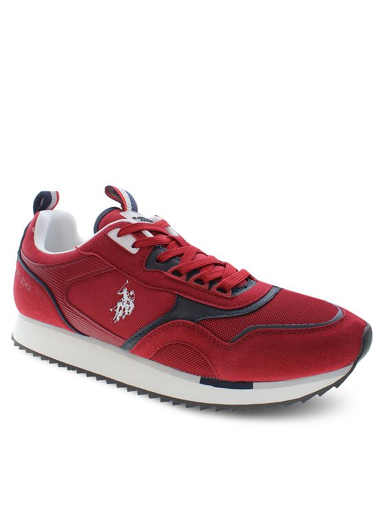 Кроссовки мужские U.S. POLO Assn. Ethan ETHAN001 красные 41 EU, Красный, Ethan ETHAN001
Кроссовки мужские U.S. POLO Assn. Ethan ETHAN001 красные 41 EU, Красный, Ethan ETHAN001