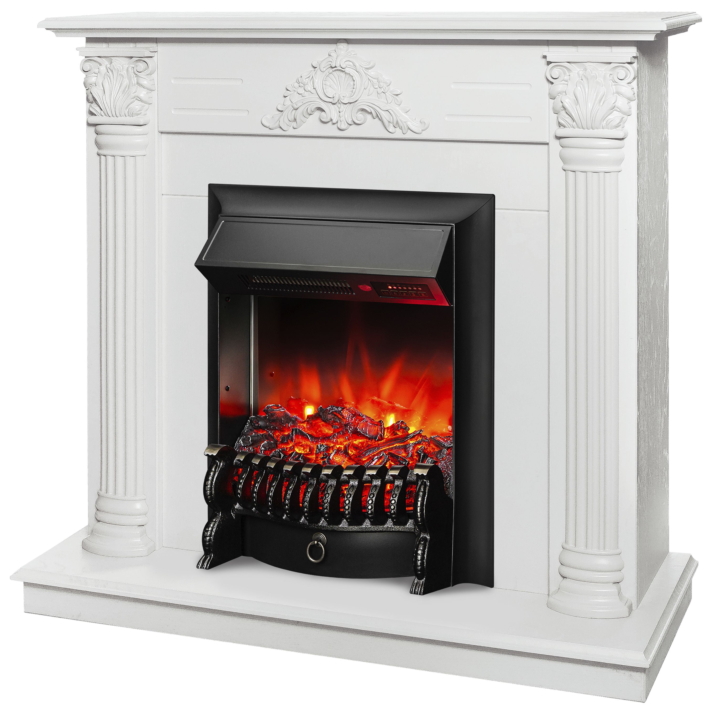 Электрокамин RealFlame Stefania R STD/EUG WT-F614 с очагом Fobos Lux Black, STEFANIA R STD/EUG WT-F614 с очагом Fobos Lux Black
Электрокамин RealFlame Stefania R STD/EUG WT-F614 с очагом Fobos Lux Black, STEFANIA R STD/EUG WT-F614 с очагом Fobos Lux Black