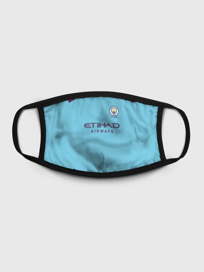 Многоразовая маска унисекс Burnettie De Bruyne Home 19 20, Разноцветный, De Bruyne Home 19 20
Многоразовая маска унисекс Burnettie De Bruyne Home 19 20, Разноцветный, De Bruyne Home 19 20