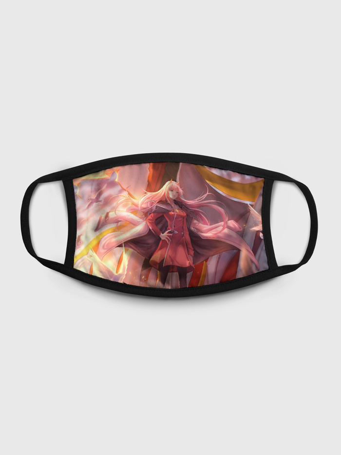Многоразовая маска унисекс Burnettie Darling In The Franxx Art, Разноцветный, Darling In The Franxx Art
Многоразовая маска унисекс Burnettie Darling In The Franxx Art, Разноцветный, Darling In The Franxx Art