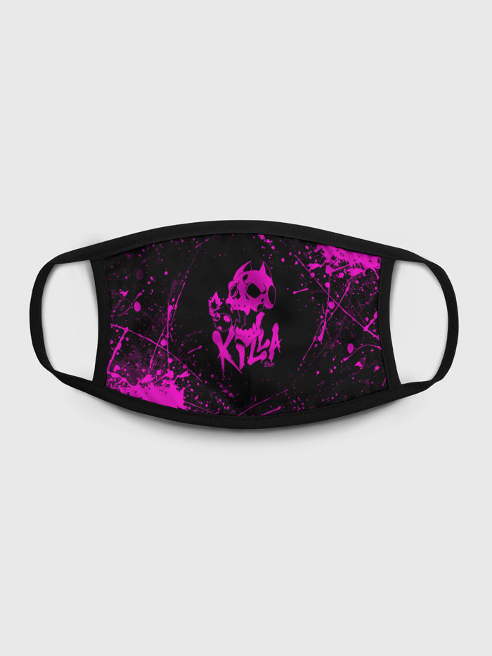 Многоразовая маска унисекс Burnettie Killer Queen Розовые Брызги, Разноцветный, Killer Queen Розовые Брызги
Многоразовая маска унисекс Burnettie Killer Queen Розовые Брызги, Разноцветный, Killer Queen Розовые Брызги