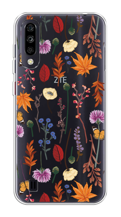 Чехол на ZTE Blade A7 (2020) "Orange Purple flowers", Оранжевый;красный;розовый;желтый;прозрачный, 133750-1
Чехол на ZTE Blade A7 (2020) "Orange Purple flowers", Оранжевый;красный;розовый;желтый;прозрачный, 133750-1