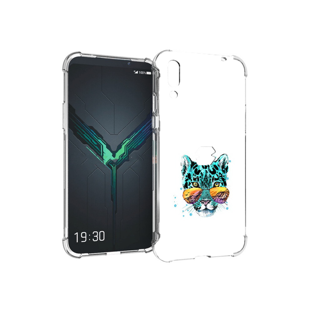 Чехол MyPads Tocco для Xiaomi Black Shark 2 голубой лео (PT144492.263.294), Прозрачный, Tocco
Чехол MyPads Tocco для Xiaomi Black Shark 2 голубой лео (PT144492.263.294), Прозрачный, Tocco