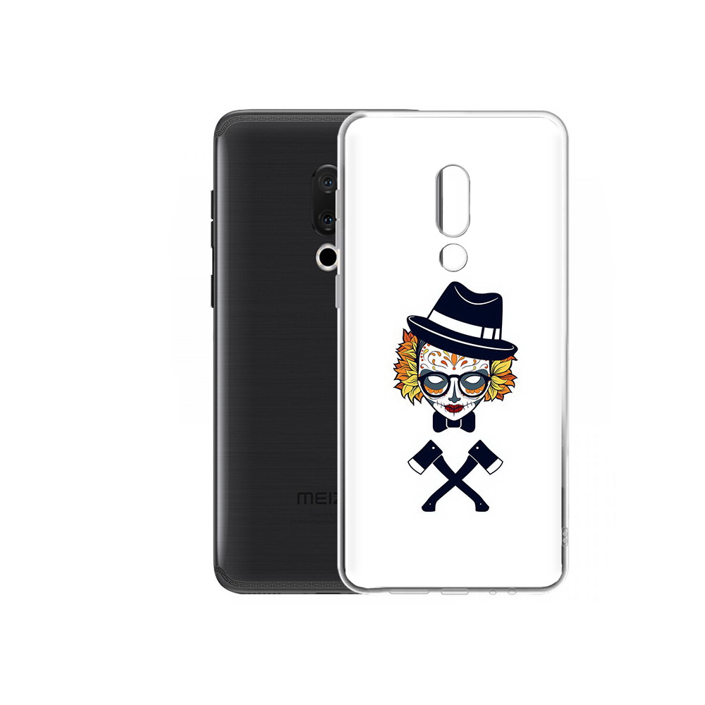 Чехол MyPads Tocco для Meizu M15 Plus девушка в маске с топорами рисунок, Прозрачный, Tocco
Чехол MyPads Tocco для Meizu M15 Plus девушка в маске с топорами рисунок, Прозрачный, Tocco