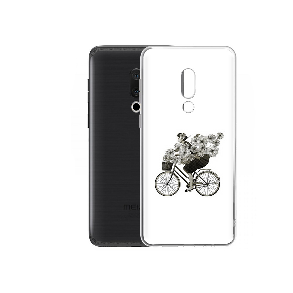 Чехол MyPads Tocco для Meizu M15 Plus девушка на велосипеде с цветами, Прозрачный, Tocco
Чехол MyPads Tocco для Meizu M15 Plus девушка на велосипеде с цветами, Прозрачный, Tocco
