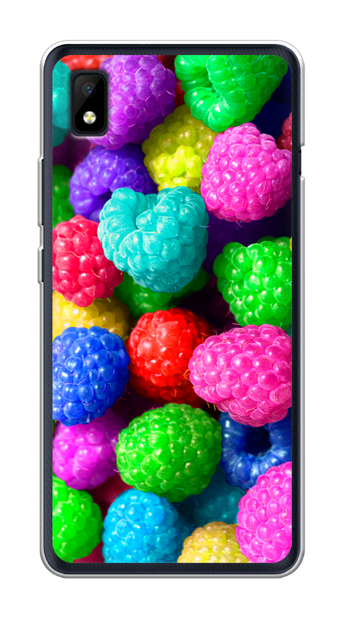 Чехол на ZTE Blade L210 "Леденцовая малина", Фиолетовый;розовый;зеленый, 134150-1
Чехол на ZTE Blade L210 "Леденцовая малина", Фиолетовый;розовый;зеленый, 134150-1