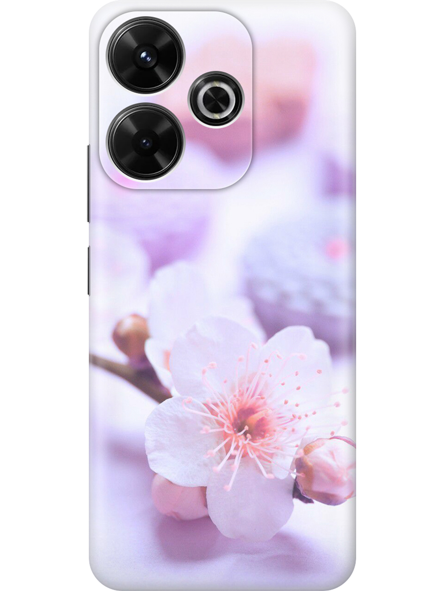 Силиконовый чехол на Xiaomi Redmi 13 / Redmi Note 13R / Poco M6 4g с принтом 902504, Прозрачный;белый;фиолетовый, 783988622
Силиконовый чехол на Xiaomi Redmi 13 / Redmi Note 13R / Poco M6 4g с принтом 902504, Прозрачный;белый;фиолетовый, 783988622
