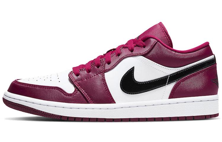 Кеды унисекс Jordan Air Jordan 1 low noble red розовые 42.5 EU, Розовый, Air Jordan 1 low noble red
Кеды унисекс Jordan Air Jordan 1 low noble red розовые 42.5 EU, Розовый, Air Jordan 1 low noble red