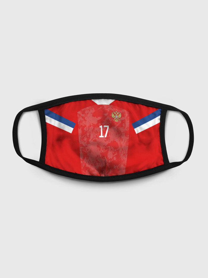 Многоразовая маска унисекс Burnettie Golovin Home Euro 2020, Разноцветный, Golovin Home Euro 2020
Многоразовая маска унисекс Burnettie Golovin Home Euro 2020, Разноцветный, Golovin Home Euro 2020
