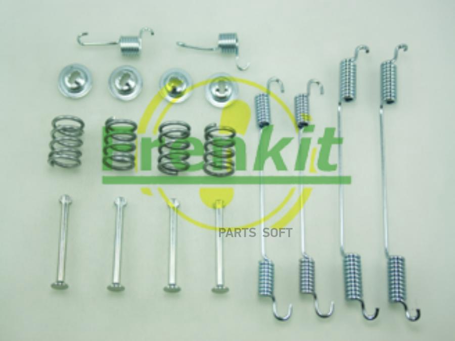 FRENKIT 950021 Комплект установочный барабанных тормозных колодок RENAULT DUSTER 2010-2018
FRENKIT 950021 Комплект установочный барабанных тормозных колодок RENAULT DUSTER 2010-2018
