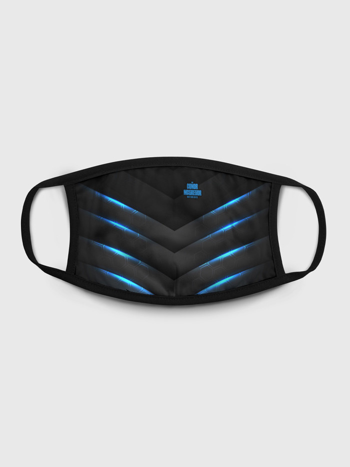 Многоразовая маска унисекс Burnettie Conor Mcgregor, Разноцветный, Conor Mcgregor
Многоразовая маска унисекс Burnettie Conor Mcgregor, Разноцветный, Conor Mcgregor