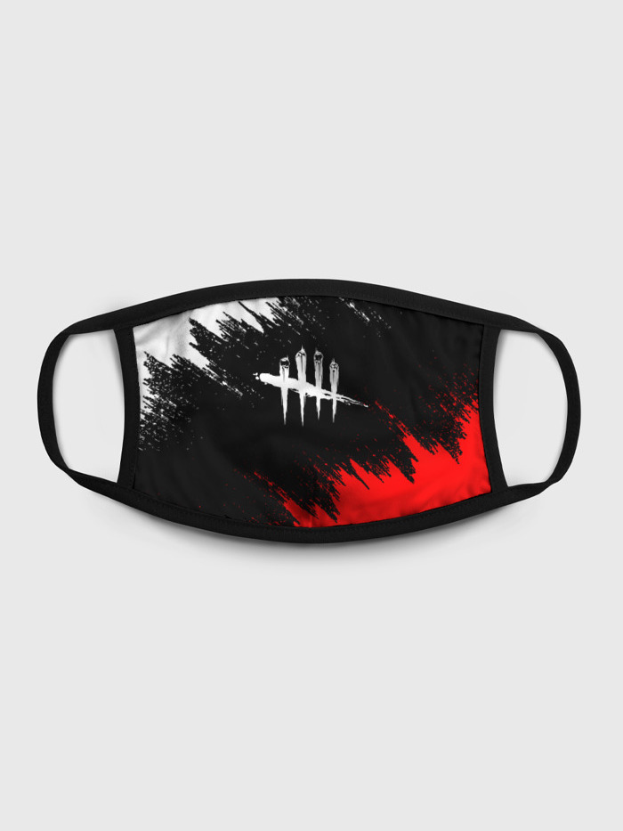 Многоразовая маска унисекс Burnettie Мертвы К Рассвету, Разноцветный, Мертвы К Рассвету 
Многоразовая маска унисекс Burnettie Мертвы К Рассвету, Разноцветный, Мертвы К Рассвету