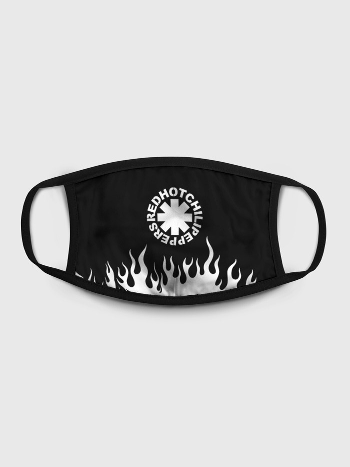 Многоразовая маска унисекс Burnettie Red Hot Chili Peppers, Разноцветный, Red Hot Chili Peppers
Многоразовая маска унисекс Burnettie Red Hot Chili Peppers, Разноцветный, Red Hot Chili Peppers