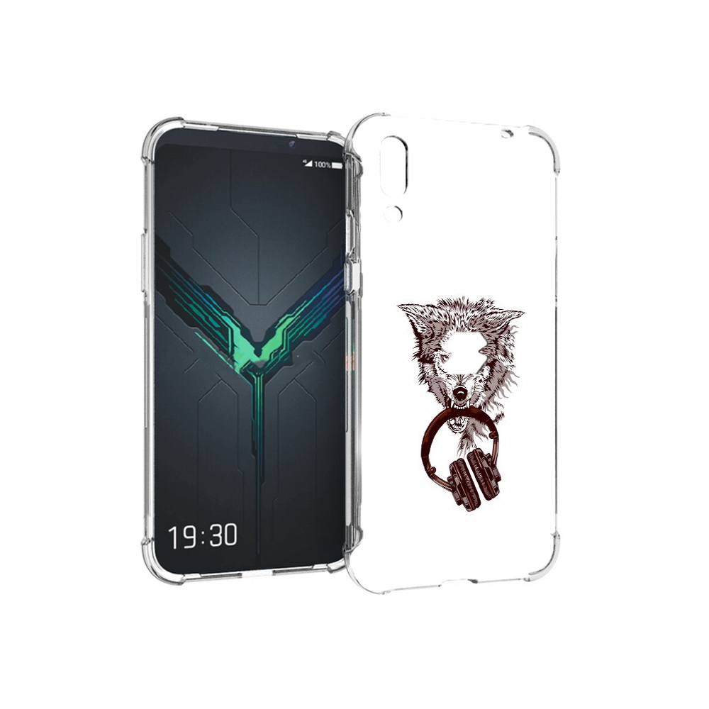 Чехол MyPads Tocco для Xiaomi Black Shark 2 дикий волк (PT144492.263.325), Прозрачный, Tocco
Чехол MyPads Tocco для Xiaomi Black Shark 2 дикий волк (PT144492.263.325), Прозрачный, Tocco