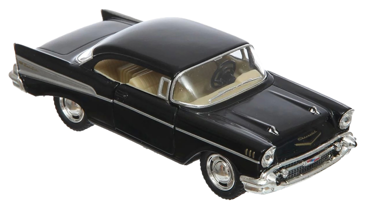 Коллекционная модель Welly Chevrolet Bel Air 1957 42357 1:34, Chevrolet Bel Air 1957 42357
Коллекционная модель Welly Chevrolet Bel Air 1957 42357 1:34, Chevrolet Bel Air 1957 42357
