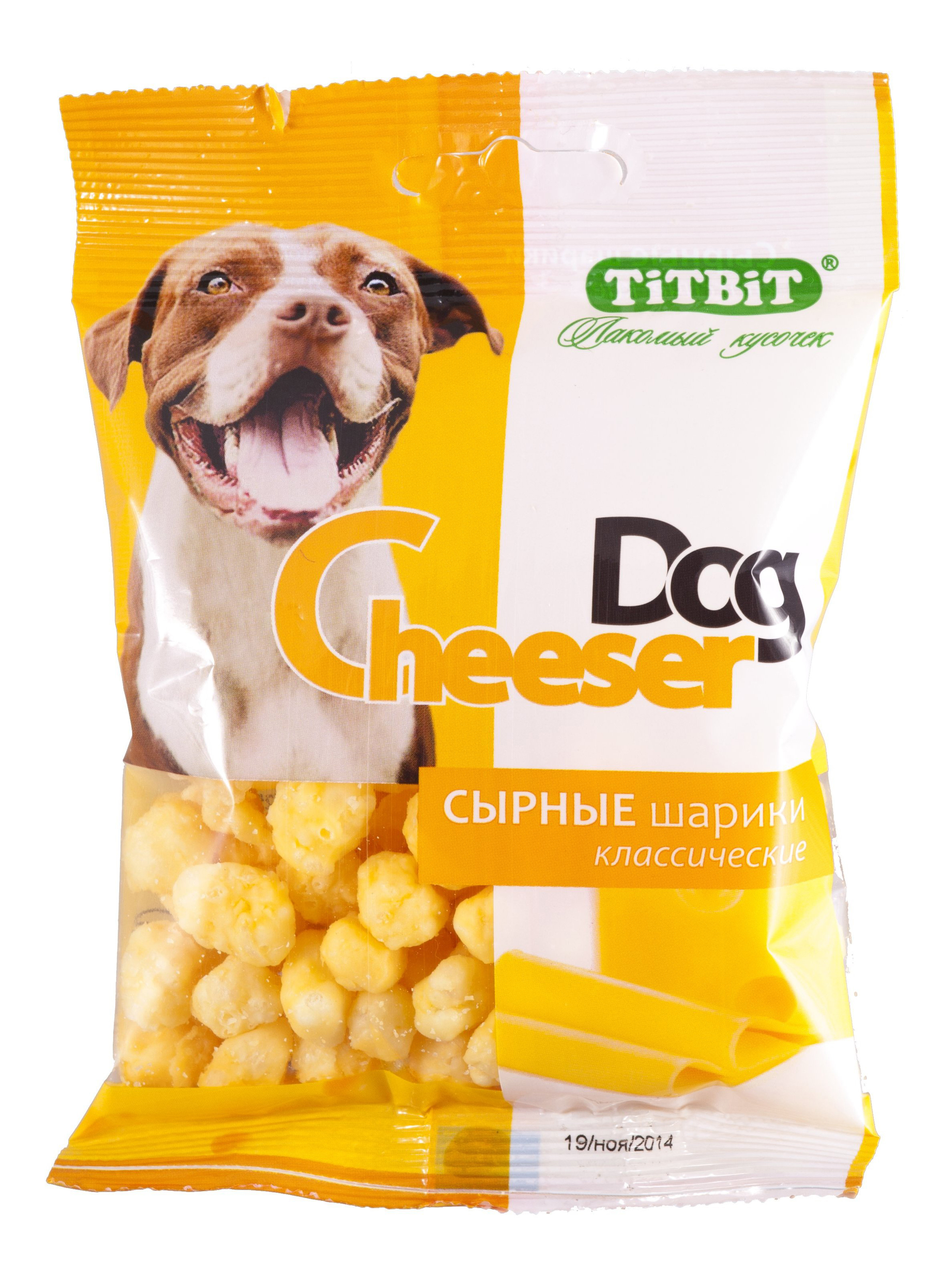 Лакомство для собак TiTBiT, сырные шарики CheeserDog классические, 30г, CheeserDog cырные шарики, классические, 30г
Лакомство для собак TiTBiT, сырные шарики CheeserDog классические, 30г, CheeserDog cырные шарики, классические, 30г