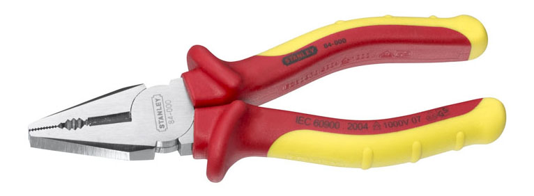 Плоскогубцы Stanley MaxSteel VDE 0-84-000 160мм 1000В, maxSteel VDE 0-84-000 160мм 1000В
Плоскогубцы Stanley MaxSteel VDE 0-84-000 160мм 1000В, maxSteel VDE 0-84-000 160мм 1000В