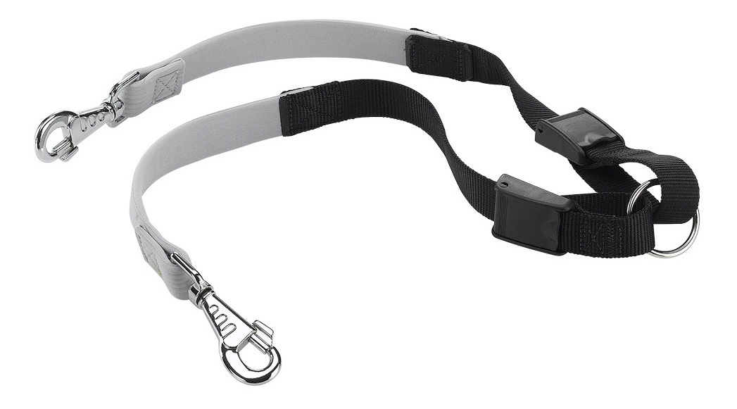 Сворка для собак Ferplast эластичная Ergocomfort Elastic Twin, Ergocomfort Elastic Twin
Сворка для собак Ferplast эластичная Ergocomfort Elastic Twin, Ergocomfort Elastic Twin