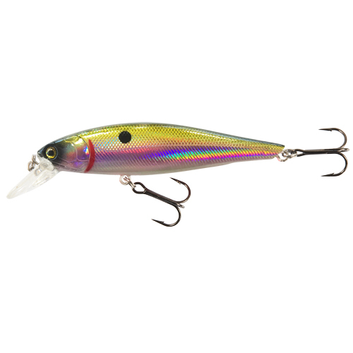 Воблер Lucky John Original Minnow X 17 г, 100 мм, A03, 1 шт., Разноцветный, Original Minnow X
Воблер Lucky John Original Minnow X 17 г, 100 мм, A03, 1 шт., Разноцветный, Original Minnow X