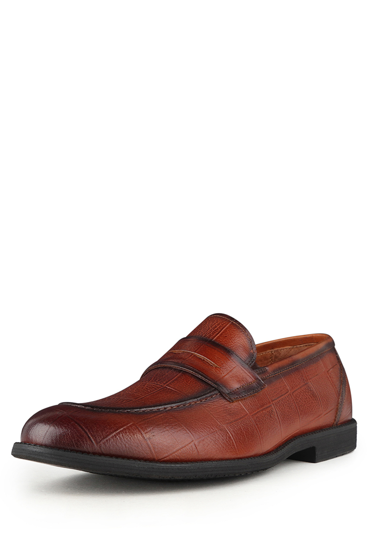 фото Туфли мужские pierre cardin 25806500 коричневые 44 ru