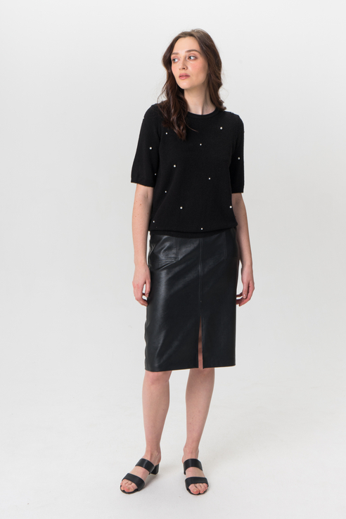 Джемпер женский b.young черный, 20804052
Джемпер женский b.young черный, 20804052