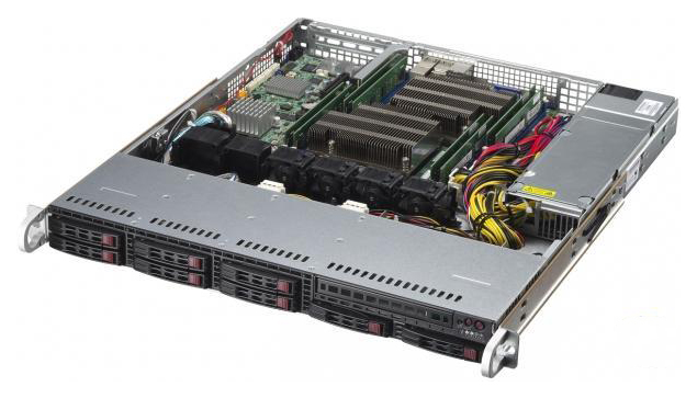 Серверная платформа Supermicro SYS-1028R-MCTR, sYS-1028R-MCTR
Серверная платформа Supermicro SYS-1028R-MCTR, sYS-1028R-MCTR