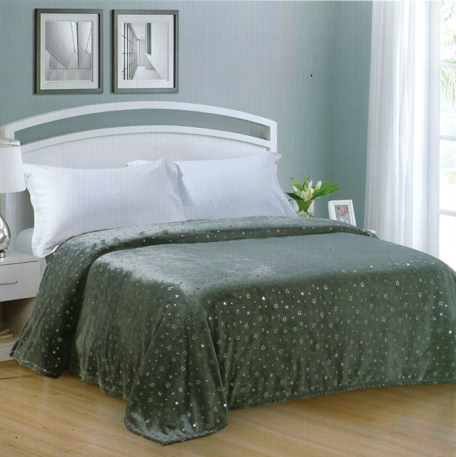 Плед Avroratexdesign 1745124 220x200 см, Велсофт Звезда моя! 1500, размер 200х220 
Плед Avroratexdesign 1745124 220x200 см, Велсофт Звезда моя! 1500, размер 200х220