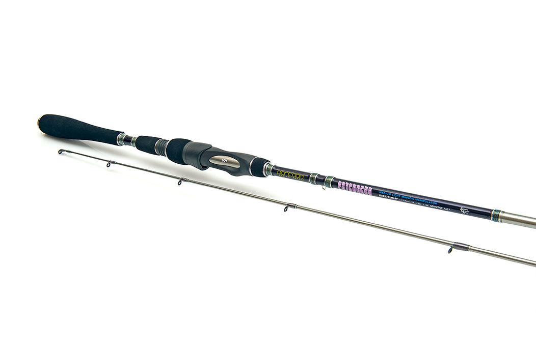 Удилище Pontoon 21 Psychogun New PGSS832MSF, 2,52 м, extra fast, 7-24 г, Psychogun New
Удилище Pontoon 21 Psychogun New PGSS832MSF, 2,52 м, extra fast, 7-24 г, Psychogun New
