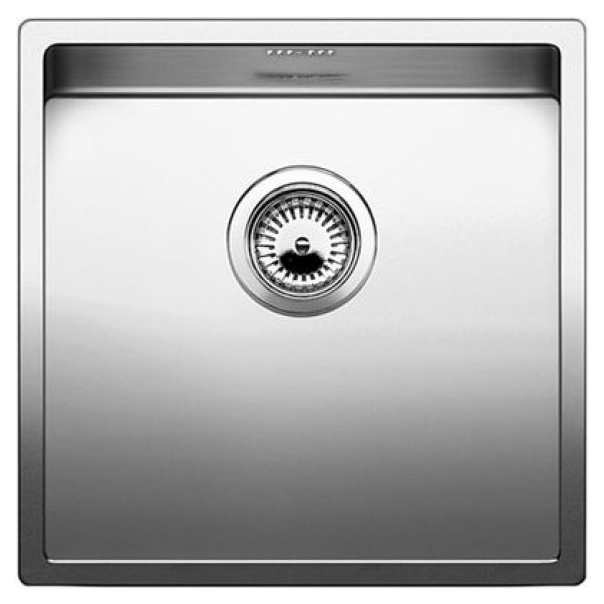 Мойка для кухни из нержавеющей стали Blanco Claron 400-U 517213, Серебристый, Claron 400-U
Мойка для кухни из нержавеющей стали Blanco Claron 400-U 517213, Серебристый, Claron 400-U