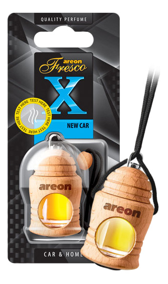 Автомобильный ароматизатор Areon Новая машина FRXV05, Автомобильный ароматизатор FRXV05
Автомобильный ароматизатор Areon Новая машина FRXV05, Автомобильный ароматизатор FRXV05