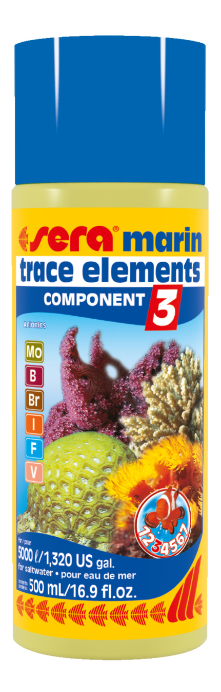 Биологическая добавка для морского аквариума Sera Marin COMPONENT 3 t.e. Anionics 500мл, COMPONENT 3 t.e.
Биологическая добавка для морского аквариума Sera Marin COMPONENT 3 t.e. Anionics 500мл, COMPONENT 3 t.e.